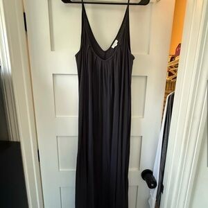 Z Supply Black Maxi Dress